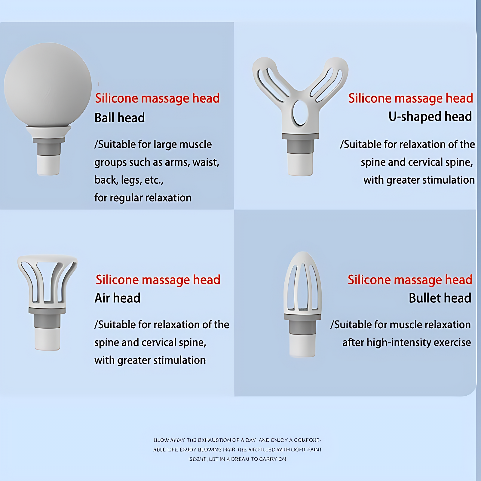 Body Pain Relief Gun Massager