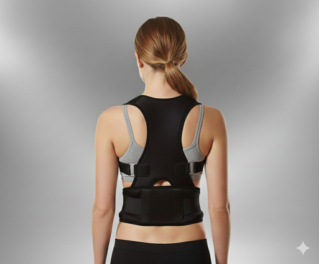 Posture Corrector Belt Unisex