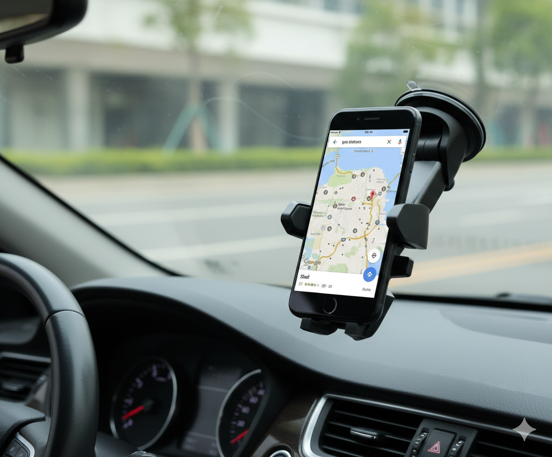 Revolex Zoom Star Pro Car Mobile Mount