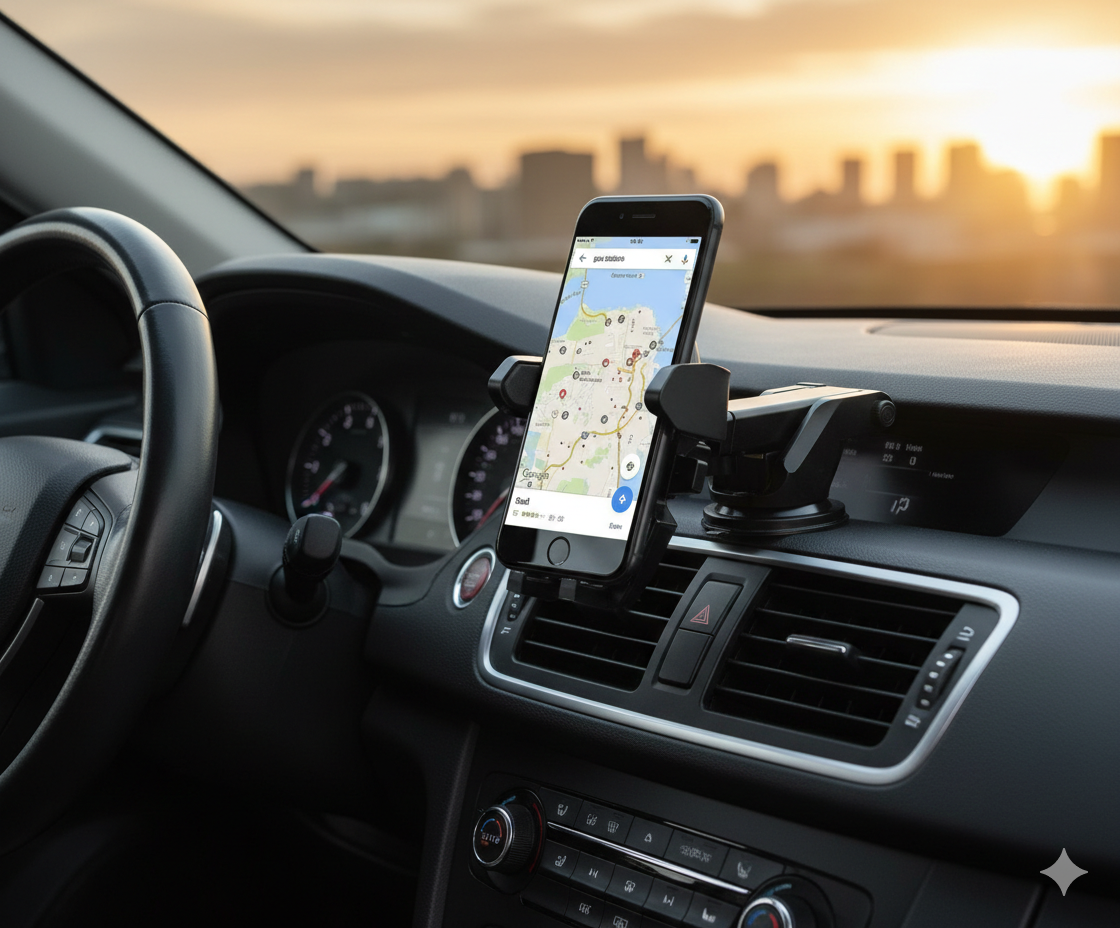 Revolex Zoom Star Pro Car Mobile Mount