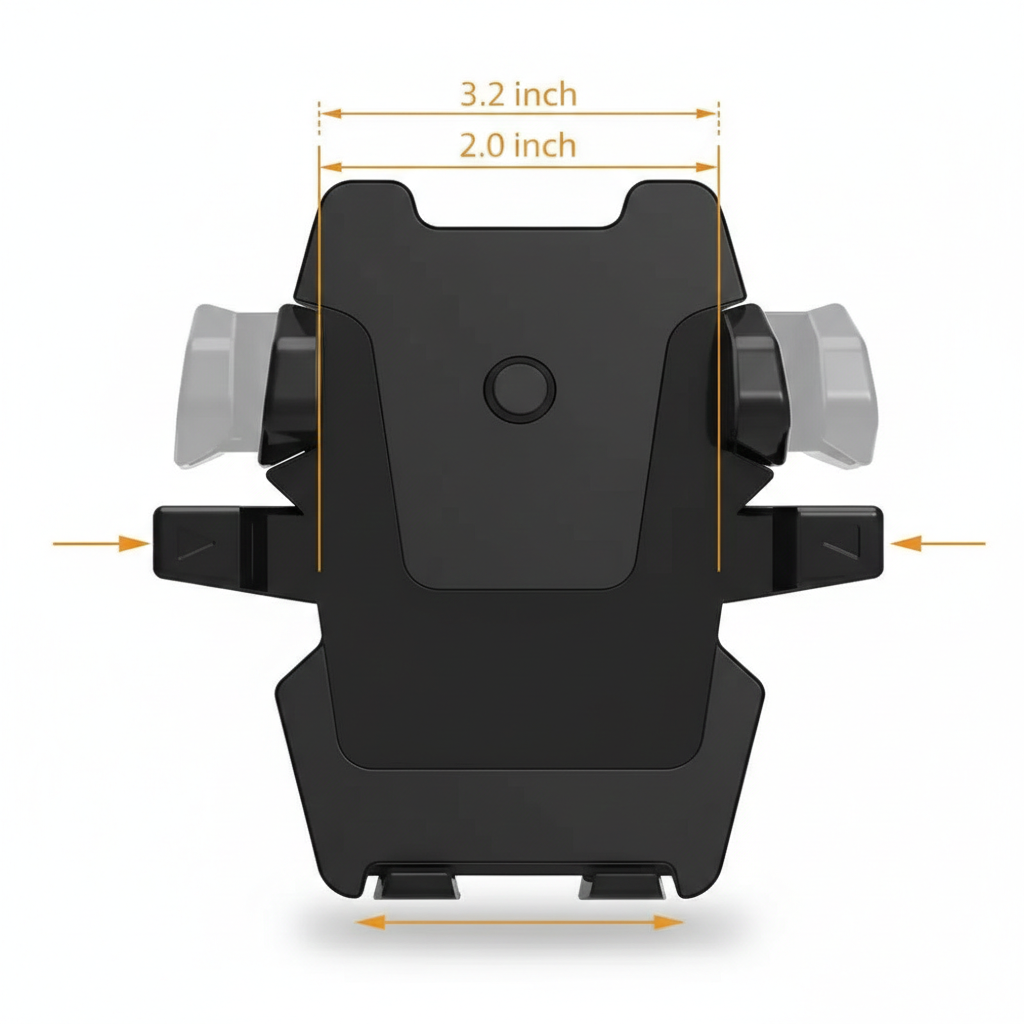 Revolex Zoom Star Pro Car Mobile Mount