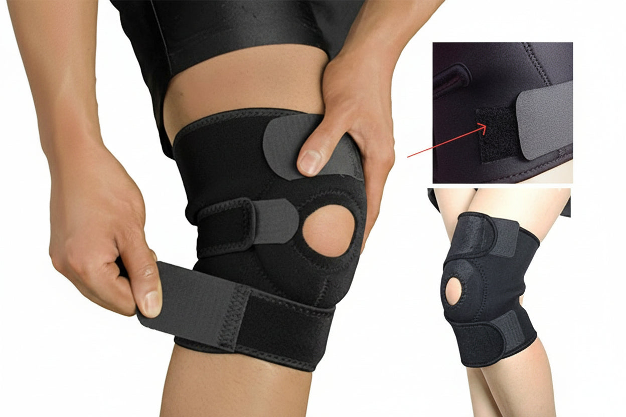 Knee Cap Support Brace (2 Pack)