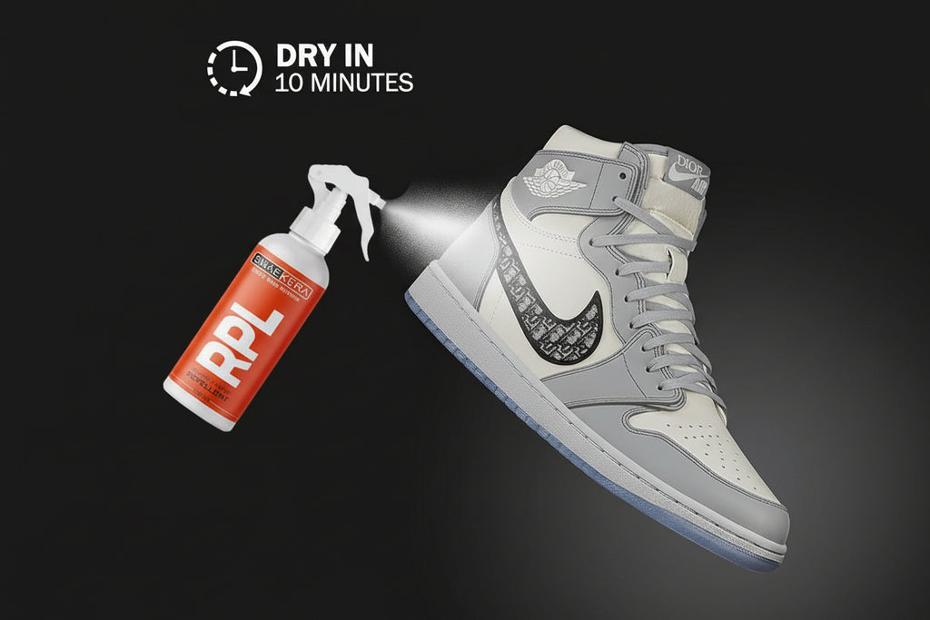 Sneaker Shoe Freshener – 100ml