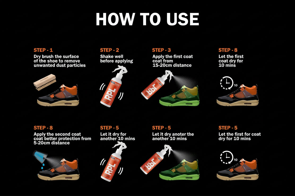 Sneaker Shoe Freshener – 100ml