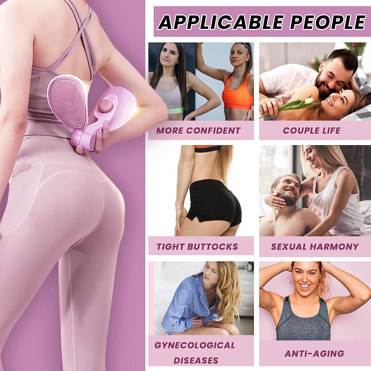 Toriox Thigh Master & Kegel Exerciser for Women