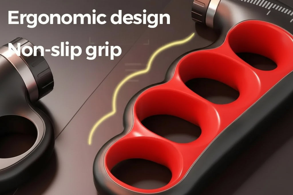 Hand Strengthener Adjustable Dynamometer