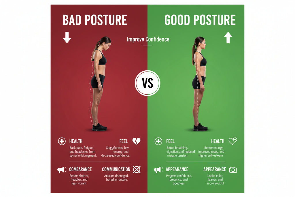 Posture Corrector Belt Unisex