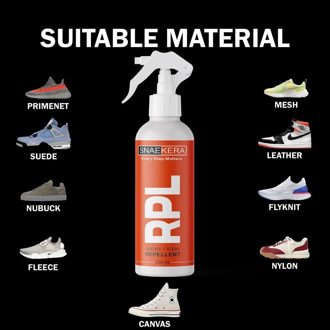 Sneaker Shoe Freshener – 100ml