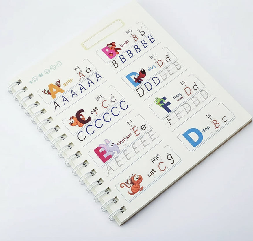 SANK Magic Handwriting Kit