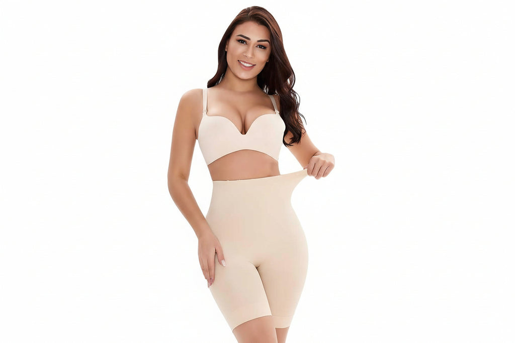 4-in-1 Sculpting Body Shaper for Women