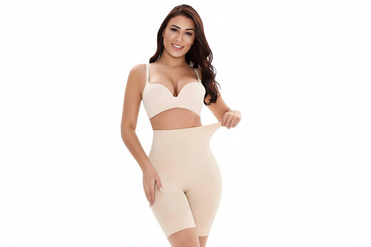4-in-1 Sculpting Body Shaper for Women