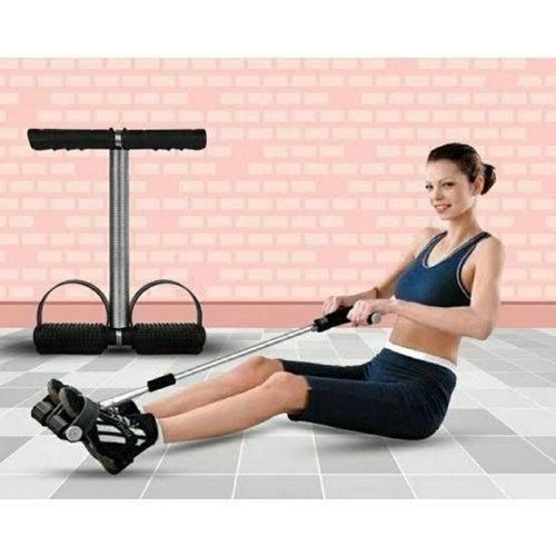 Double Spring Tummy & Waist Trimmer Exerciser