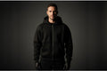 Men's Full Sleeves Zipper Hoodie with Mask