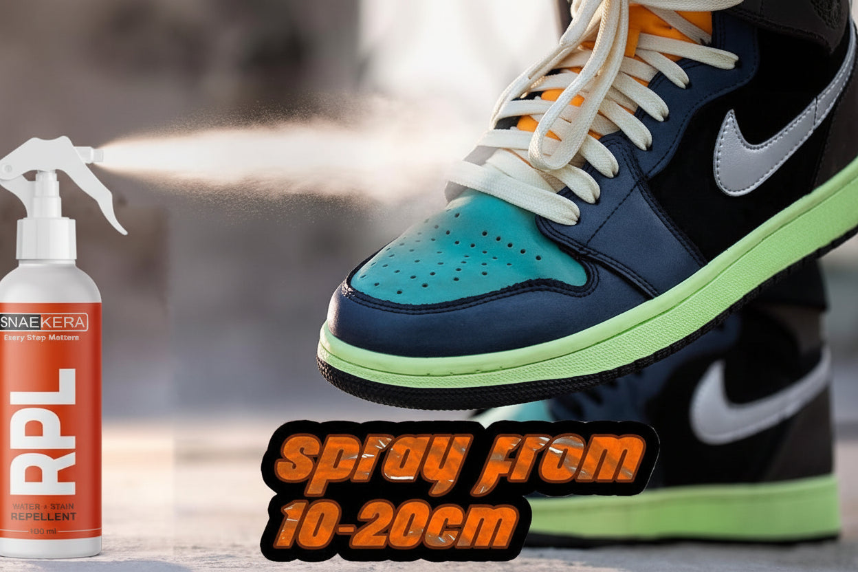 Sneaker Shoe Freshener – 100ml