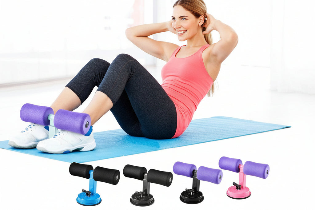 Sit-Up Assistant Bar