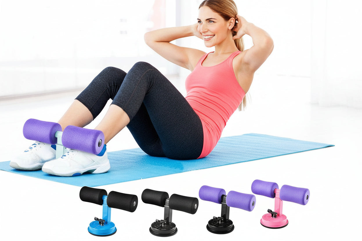 Sit-Up Assistant Bar