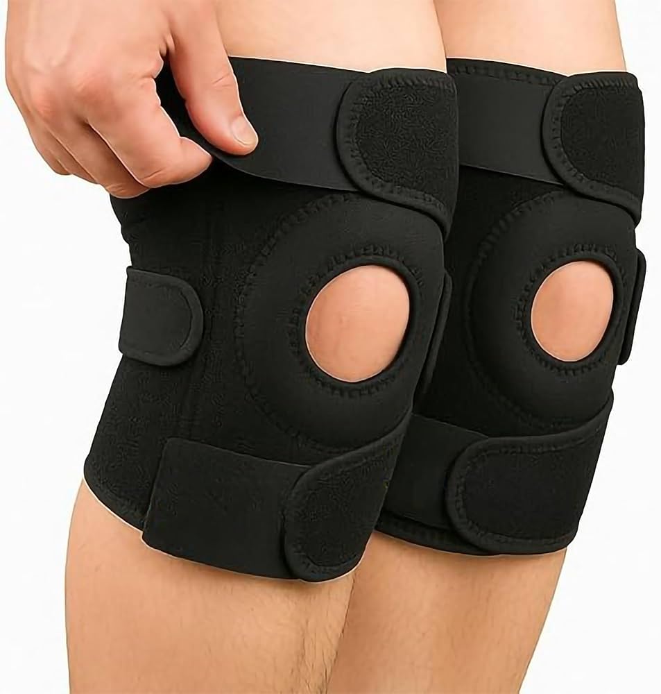 Knee Cap Support Brace (2 Pack)