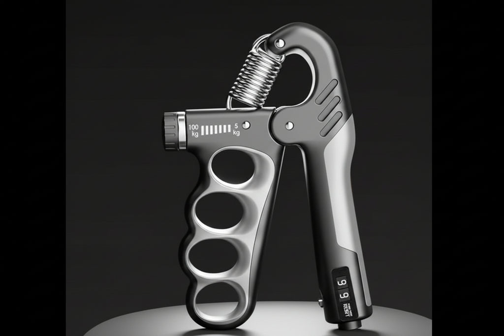Hand Strengthener Adjustable Dynamometer