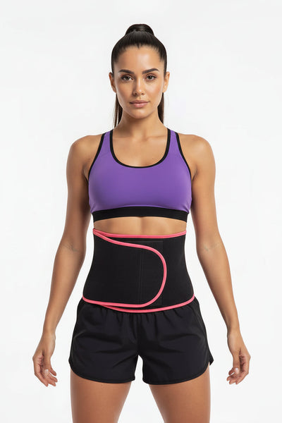 Sweat Waist Trimmer Belt