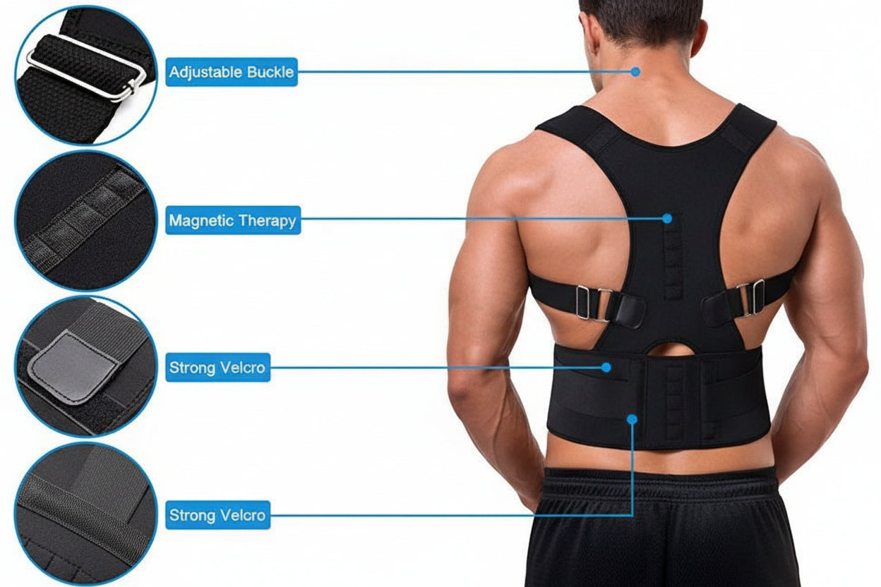 Posture Corrector Belt Unisex
