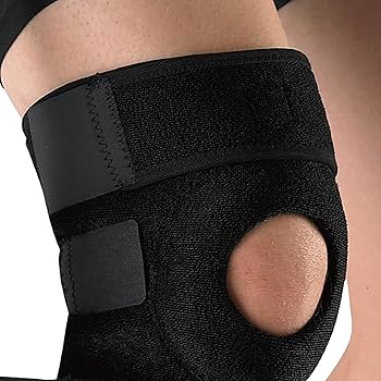 Knee Cap Support Brace (2 Pack)