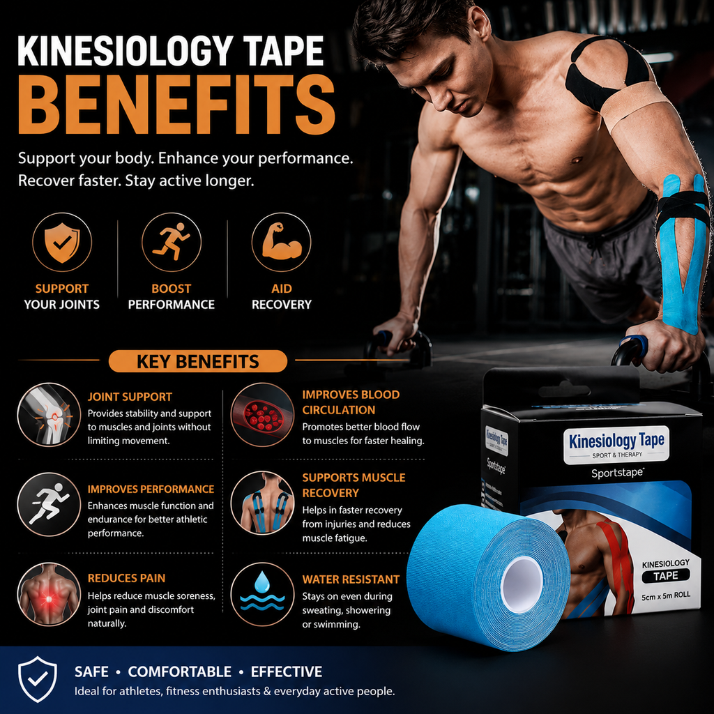 Sports Therapy Tape