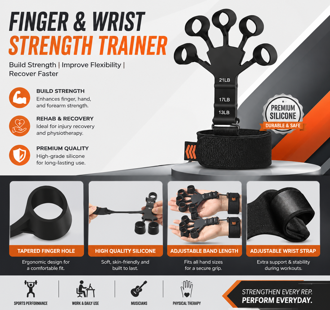 Strength Trainer