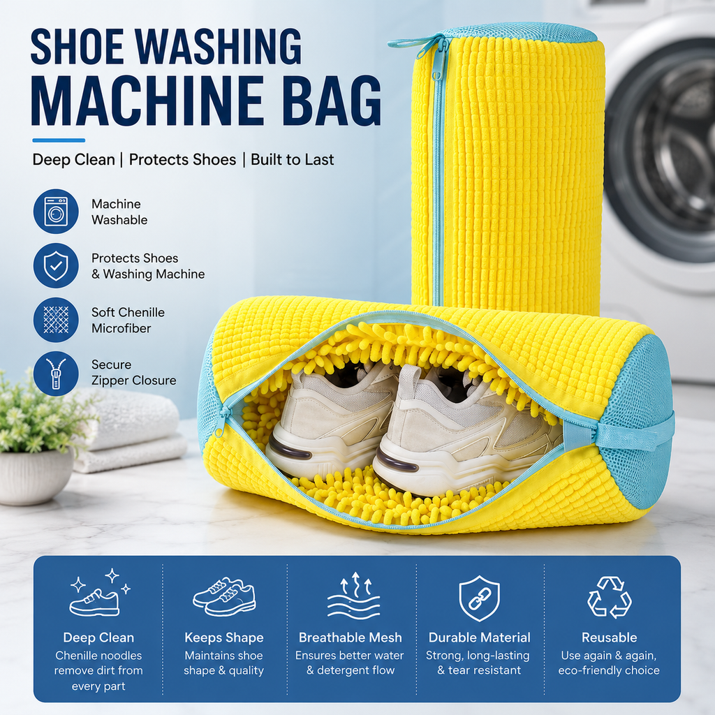Washing Machine Bag shoe