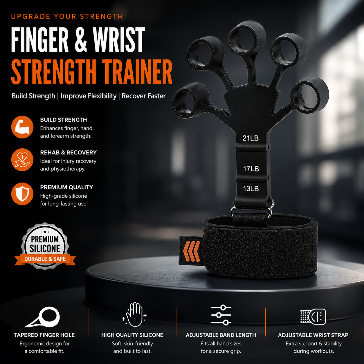 Strength Trainer