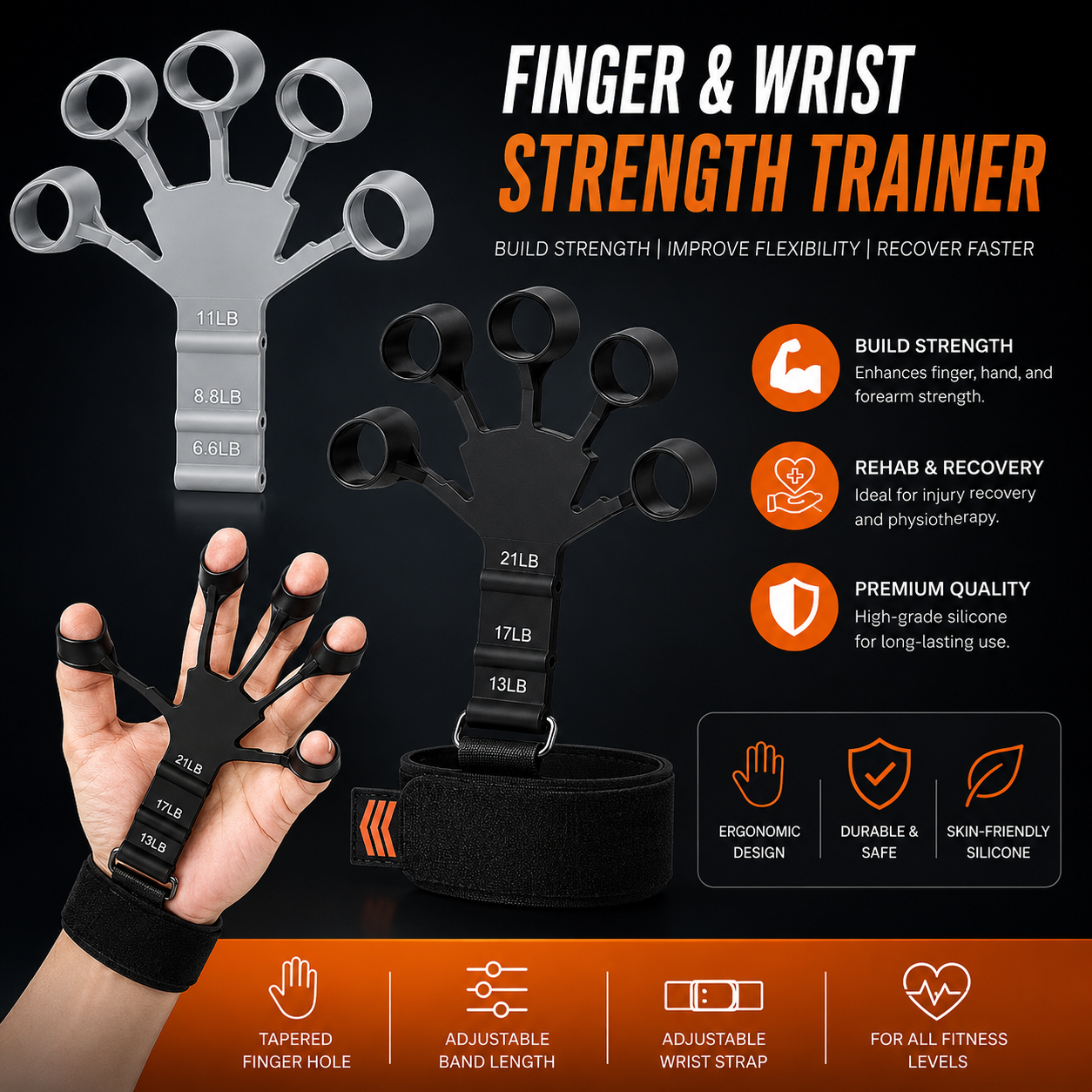 Strength Trainer