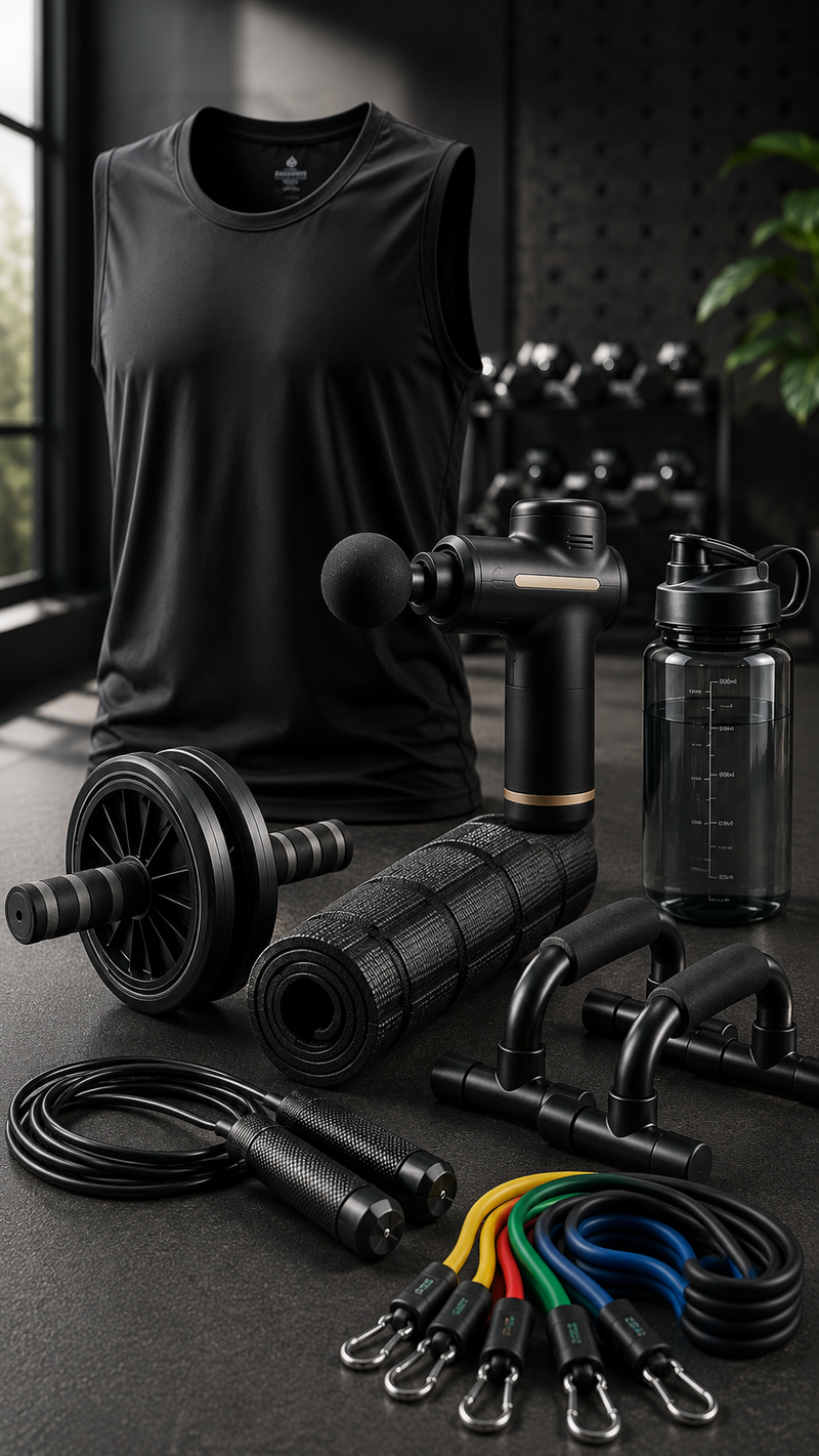 SPORTS & FITNESS