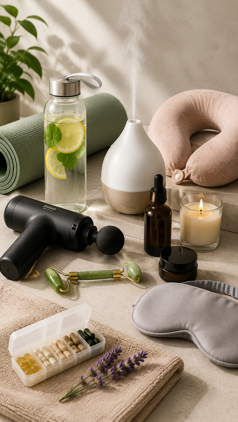 HEALTH & WELLNESS