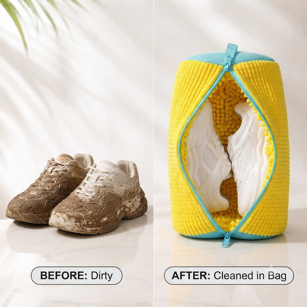 Washing Machine Bag shoe