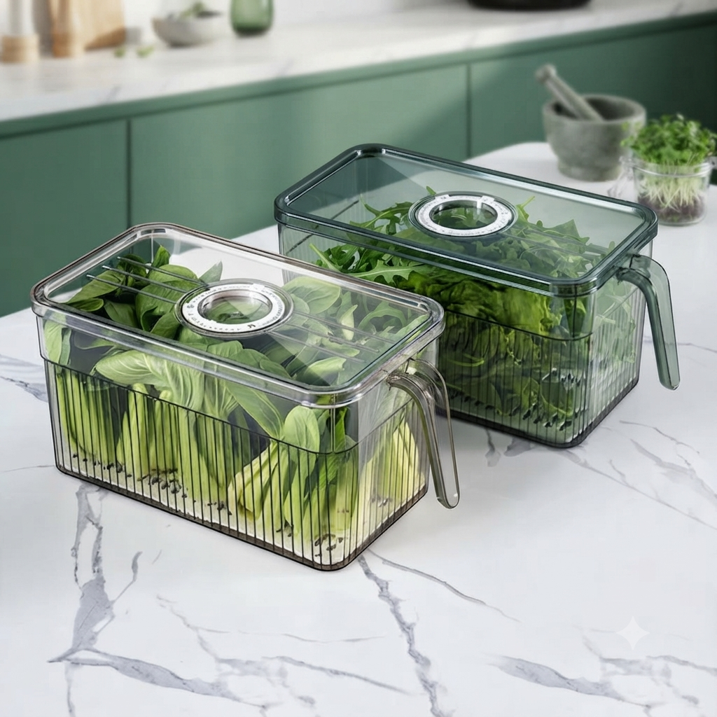 kitchen storage Basket (Pack of 6)