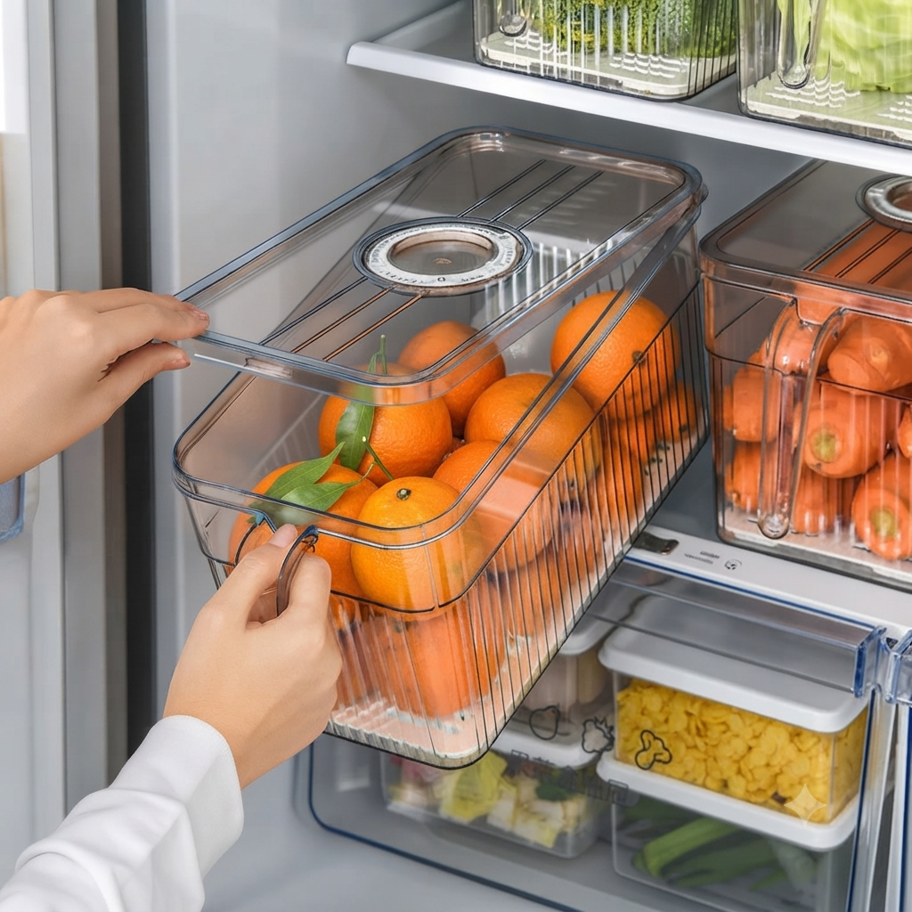 kitchen storage Basket (Pack of 6)