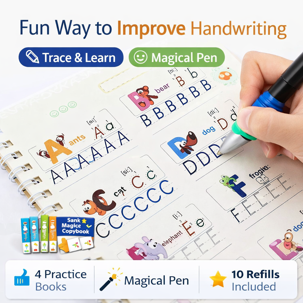 SANK Magic Handwriting Kit
