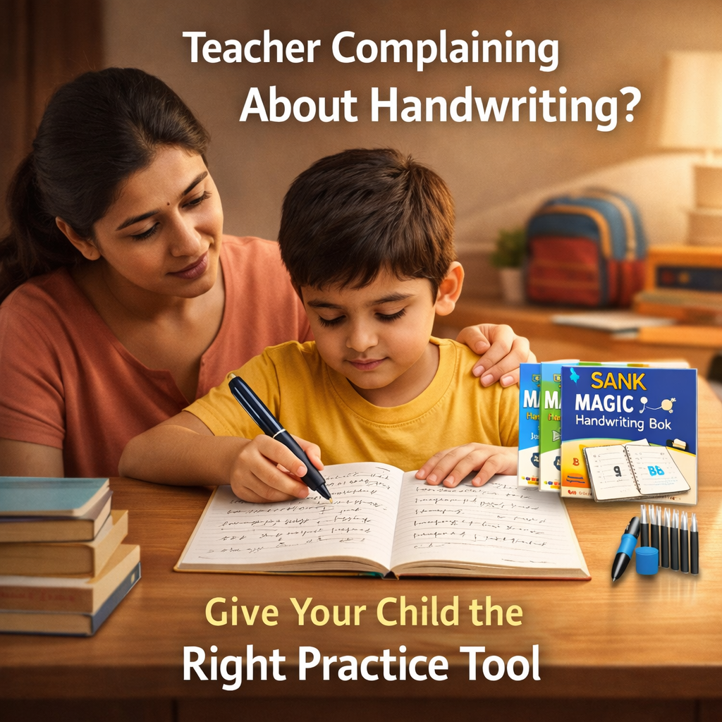 SANK Magic Handwriting Kit