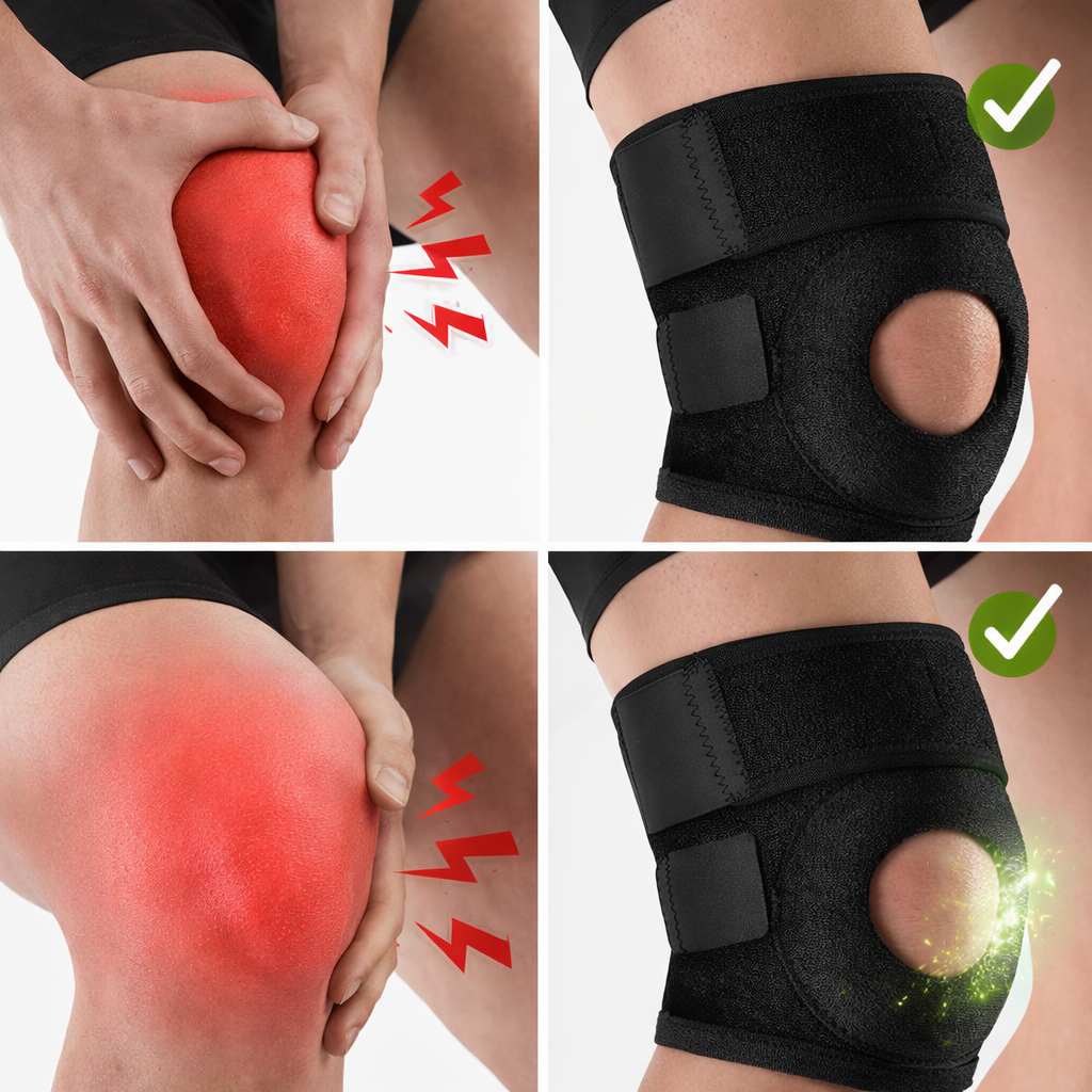 Knee Cap Support Brace (2 Pack)