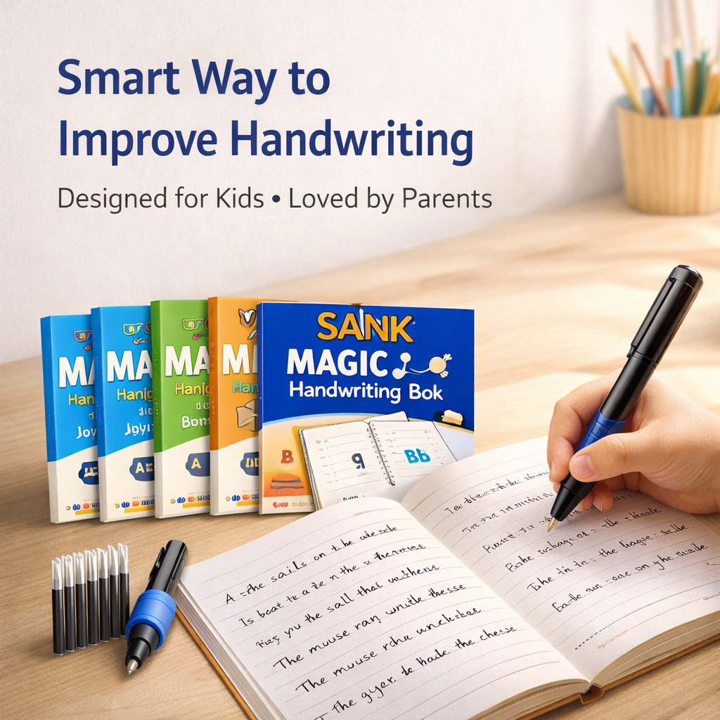 SANK Magic Handwriting Kit