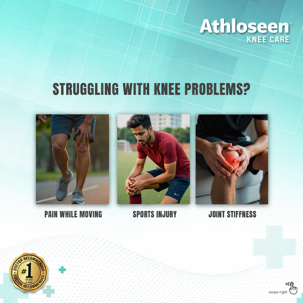 Knee Cap Support Brace (2 Pack)