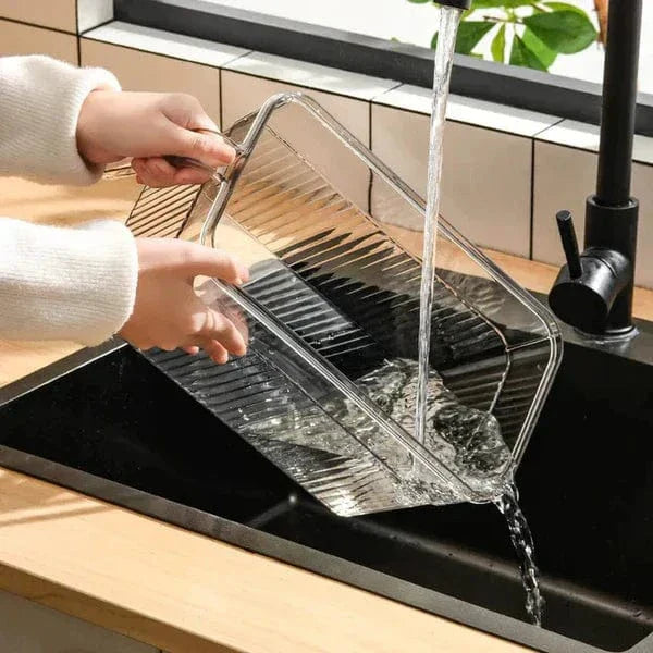 Unbreakable Kitchen Storage Basket (Set of 6)