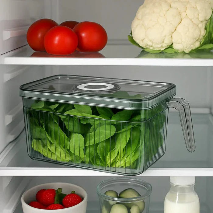 Unbreakable Kitchen Storage Basket (Set of 6)