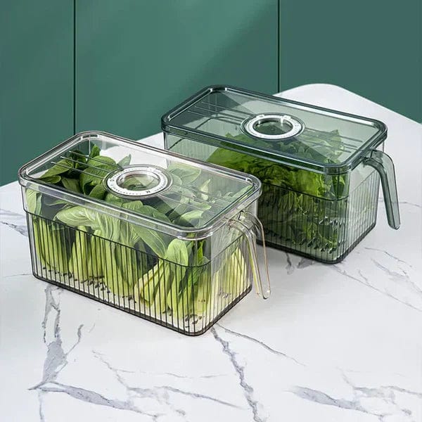 Unbreakable Kitchen Storage Basket (Set of 6)