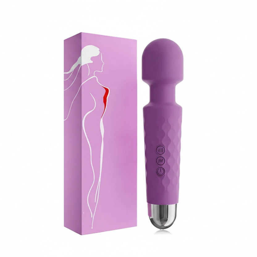 Portable Deep Muscle Relief Massager