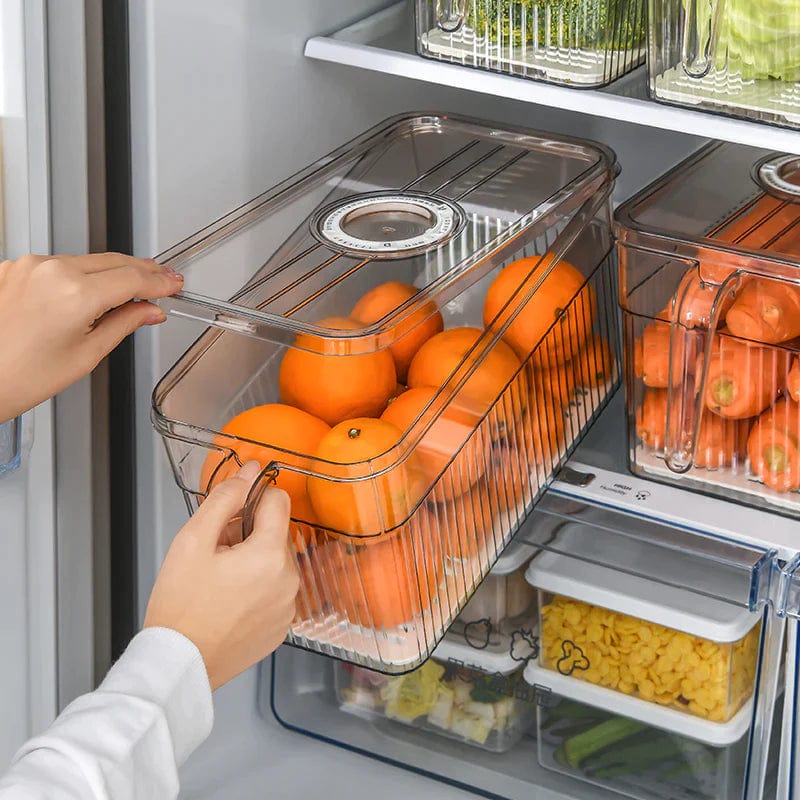 Unbreakable Kitchen Storage Basket (Set of 6)